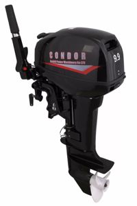 купить 2х-тактный лодочный мотор CONDOR CN12HS в Москве - фото 