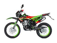 купить Мотоцикл кроссовый эндуро SHARMAX Sport 240 в Москве - фото 