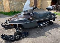 купить Снегоход YAMAHA Viking Professional 2 (2021) в Москве - фото 