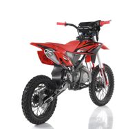 купить Мотоцикл WELS RT 125 17/14 П/А PITBIKE в Москве - фото 