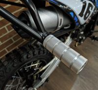 купить Мотоцикл BSE PH 125S 1.0 PITBIKE в Москве - фото 