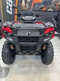 купить Квадроцикл BRP Can-Am Outlander Max DPS 700 (2024) (ПСМ) в Москве - фото 