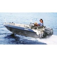 купить 4х-тактный лодочный мотор YAMAHA F40FETS в Москве - фото 