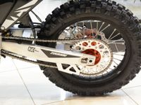 купить Мотоцикл кроссовый эндуро ZUUMAV FX K8 (CBS-300) Black 21/18 в Москве - фото 