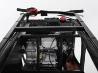 купить Мотобуксировщик SHARMAX S380 1250 HP8 Max (New) — Тягач в Москве - фото 