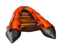 купить Лодка ПВХ ANNKOR 370R в Москве - фото 