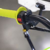 купить Мотоцикл PITONMOTO PX3 110EA 14/12 PITBIKE в Москве - фото 