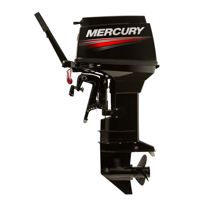 купить 2х-тактный лодочный мотор MERCURY ME 40 ML 697cc в Москве - фото 