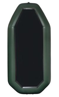 купить Гребная лодка ПВХ SIBRIVER Агул-255 НД в Москве - фото 