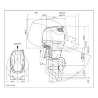 купить 4х-тактный лодочный мотор SUZUKI DF 175 TL в Москве - фото 