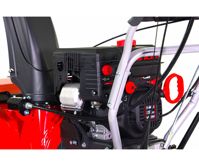 купить Снегоуборщик ZIMANI PRO 66 TRACK в Москве - фото 