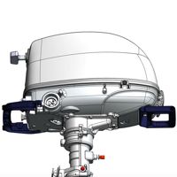 купить 4х-тактный лодочный мотор TOHATSU MFS 5 DS в Москве - фото 