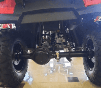 купить Квадроцикл STALKER 250 HUMMER Б/У в Москве - фото 