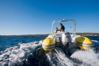 купить 4х-тактный лодочный мотор HONDA BF90 LRTR в Москве - фото 