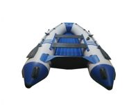 купить Лодка ПВХ ANNKOR 320 НДНД в Москве - фото 