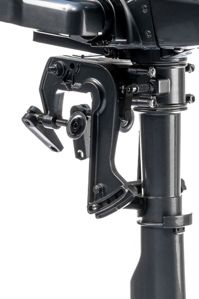 купить 2х-тактный лодочный мотор MIKATSU M4FHCS в Москве - фото 