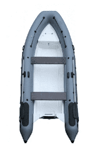 купить Лодка РИБ НАВИГАТОР 450R в Москве - фото 