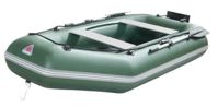 купить Гребная лодка ПВХ YUKONA 300GT в Москве - фото 