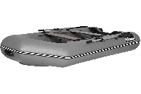 купить Лодка ПВХ ФРЕГАТ 320Е НДНД в Москве - фото 