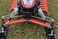 купить Снегоход IRBIS Dingo T200 Б/У в Москве - фото 