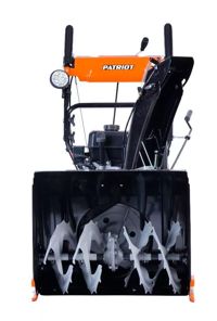 купить Снегоуборщик PATRIOT Сибирь 67 CЕ в Москве - фото 