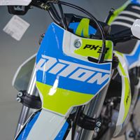 купить Мотоцикл PITONMOTO PX3 110EМ 14/12 PITBIKE в Москве - фото 