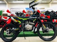 купить Мотоцикл BSE Z3L Spek Green ENDURO в Москве - фото 