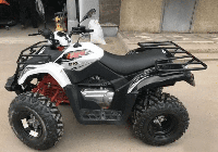 купить Квадроцикл KAYO BIG BULL Б/У в Москве - фото 