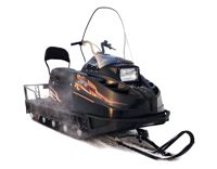 купить Снегоход TERRATRACK СПАРТАН Модерн M в Москве - фото 