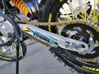 купить Мотоцикл REGULMOTO Seven 125E PITBIKE электростартер в Москве - фото 