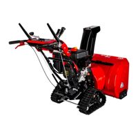 купить Снегоуборщик DDE ST1176LET в Москве - фото 