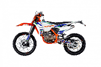 купить Мотоцикл кроссовый эндуро AVANTIS A5 (PR250/172FMM-5) 2022 в Москве - фото 