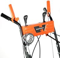 купить Снегоуборщик PATRIOT Сибирь 65E в Москве - фото 