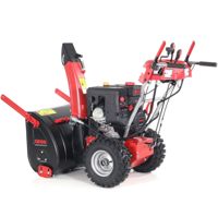 купить Снегоуборщик GEOS Premium SnowLine 700 Е в Москве - фото 