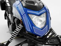 купить Снегоход SHARMAX SN-210 Forester Classic в Москве - фото 