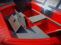 купить Катер-лодка алюминиевая ALUTON 490Fish в Москве - фото 