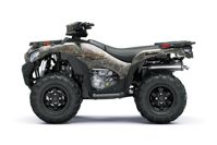 купить Квадроцикл KAWASAKI Brute Force 750 LE EPS Camo (2024) (ПСМ) в Москве - фото 
