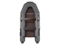 купить Лодка ПВХ TULIN Легенда 3300 слань Pro в Москве - фото 