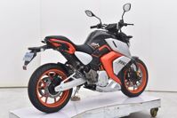 купить Электромотоцикл SENKE SK8000D в Москве - фото 