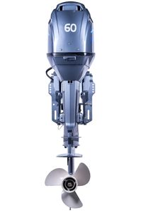 купить 2х-тактный лодочный мотор SEANOVO SN50FFEL-T в Москве - фото 