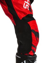 купить Мотоштаны Sharmax Red в Москве - фото 