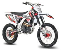 купить Мотоцикл ZUUM CX300NC ENDURO в Москве - фото 