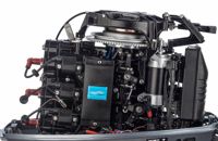 купить 2х-тактный лодочный мотор MIKATSU M60FHS (2024) в Москве - фото 