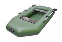 купить Гребная лодка ПВХ МУССОН S-262 Ф в Москве - фото 