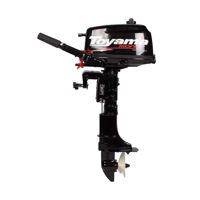 купить Лодка ПВХ X-RIVER Grace 320 + 2х-тактный лодочный мотор TOYAMA T5ABMS в Москве - фото 