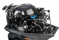 купить 2х-тактный лодочный мотор MIKATSU M30FES-T (2024) в Москве - фото 