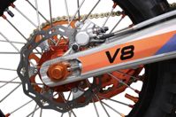 купить Мотоцикл STN V8 21/18 ENDURO в Москве - фото 