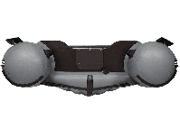 купить Лодка ПВХ ФРЕГАТ 310 Air НДНД в Москве - фото 