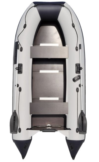 купить Лодка ПВХ МУССОН M-3300 СК Active в Москве - фото 