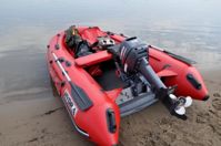 купить Лодка ПВХ HYDRA Nova 360 «Люкс» в Москве - фото 